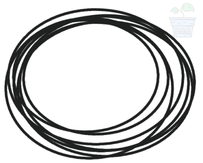 4mm. Flexible Tube - за 1m.