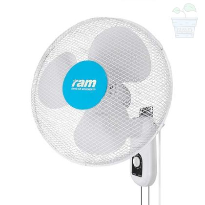 RAM 40cm Wall Fan