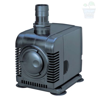 BOYU FP-5000 Adjustable Pump-5000L/hr-EU Plug Max.H-4,5m,Power-85w,Outlet-25.4mm(1")