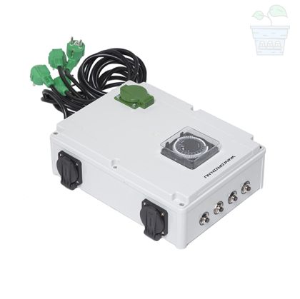 Davin DV44 16х600W Timer Box + Heating 