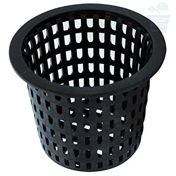 Net Pot for Hydroponics/Heavy Duty Net Pot 80mm