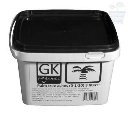 GK PALM TREE ASH 3L