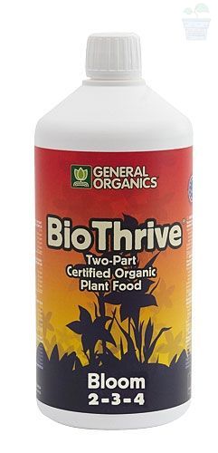 GHE GO BIOTHRIVE BLOOM 1л.