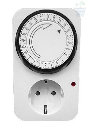 Synchro Analog Timer