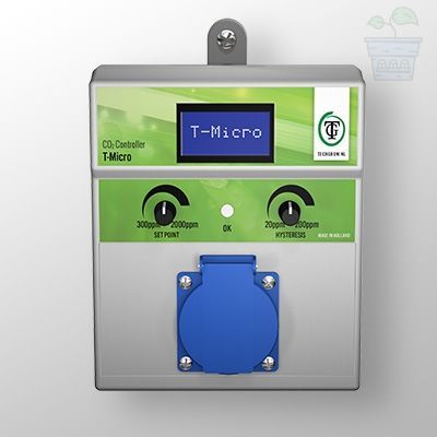 TechGrow T-Micro CO2 Controller