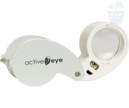 Active Eye Magnifying Glass 30x