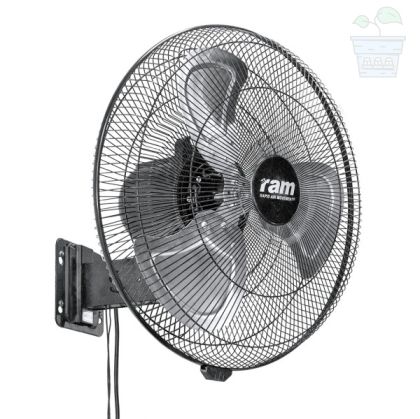 RAM Heavy Duty Wall Fan 