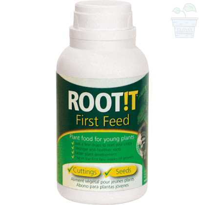 ROOT!T First Feed 125мл. - Тор за първоначално подхранване на млади растения (вкоренител)