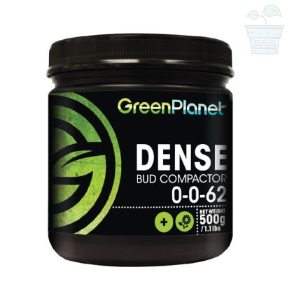 Dense Bud Compactor 500g