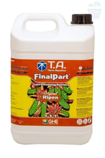 T.A. FinalPart 5L - fertilizer for late flowering