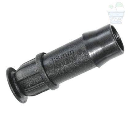 Standard Barb End Plug 13 mm 