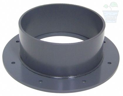 PVC Flange ⌀ 125mm