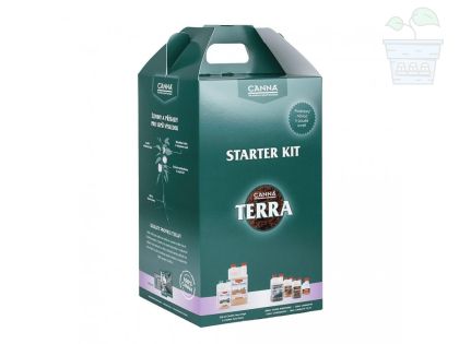 Canna Terra Starter Kit