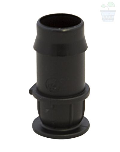 19 mm Standard Barb End Plug