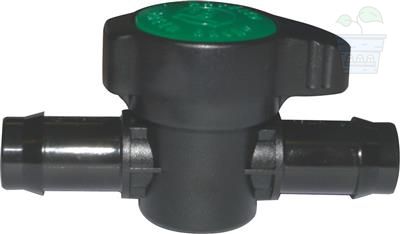 19mm Inline Valve