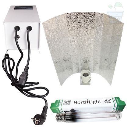 Light SET 600W HortiLight