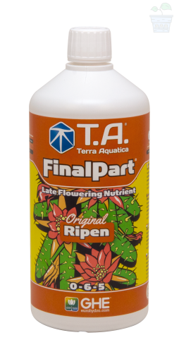 T.A. FinalPart 1L - fertilizer for late flowering