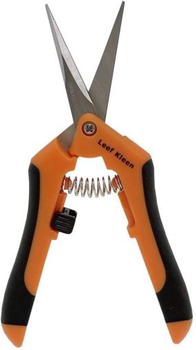 Leef Kleen Straight Blade Scissors