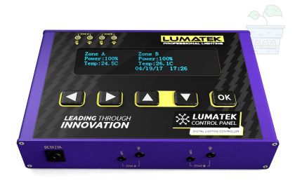 Lumatek Control Panel (HID)