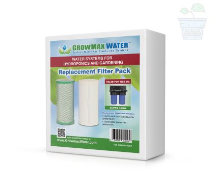 GrowMax Filter Pack SUPER GROW