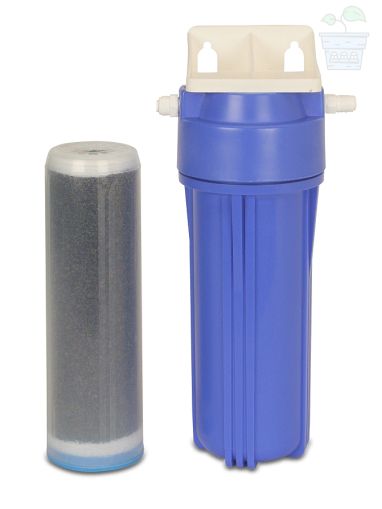 GrowMax 10" x 2.5" De-Ionization Filter Kit