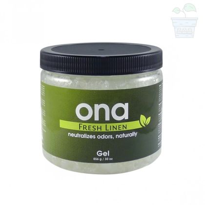 Ona Gel Fresh Linen 400g