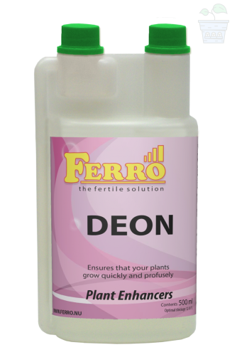 Ferro DEON 0.5л. - подобрител, инсектицид и фунгицид (за листно приложение)