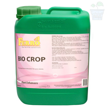 Ferro BIO CROP 5L