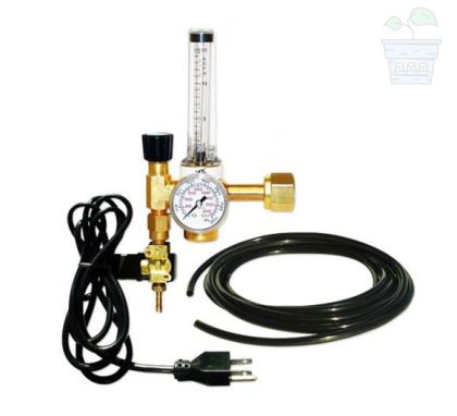 TechGrow - CO2 Pressure Reducing Valve