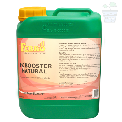 Ferro PK BOOSTER NATURAL 5L