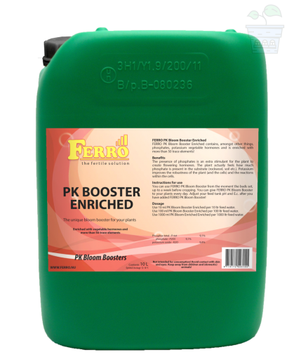 Ferro PK BOOSTER ENRICHED 10L