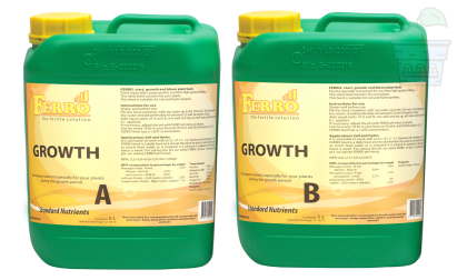 Ferro GROWTH A&B 2x5L