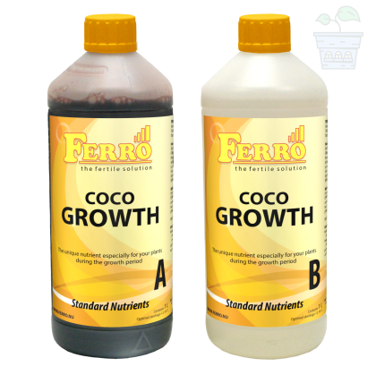 Ferro COCO GROWTH A&B 2x1L