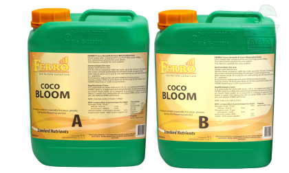 Ferro COCO BLOOM A&B 2x5L