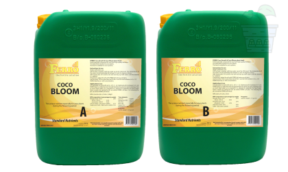 Ferro COCO BLOOM A&B 2x10L