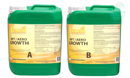 Ferro NFT / AERO GROWTH A&B 2x5L