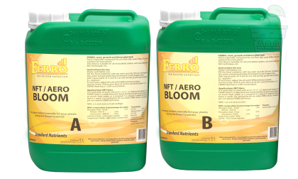 Ferro NFT / AERO BLOOM A&B 2x5L