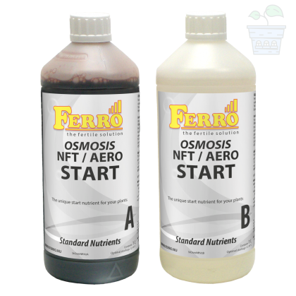 Ferro OSMOSIS NFT / AERO START A&B 2x1L