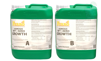 Ferro OSMOSIS NFT / AERO GROWTH A&B 2x5L