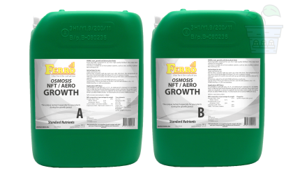 Ferro OSMOSIS NFT / AERO GROWTH A&B 2x10L