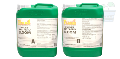 Ferro OSMOSIS NFT / AERO BLOOM A&B 2x5L