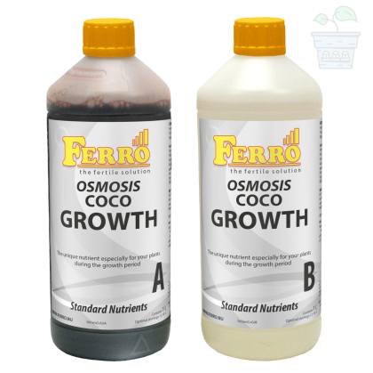 Ferro OSMOSIS COCO GROWTH A&B 2x1L