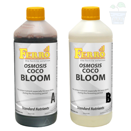 Ferro OSMOSIS COCO BLOOM A&B 2x1L