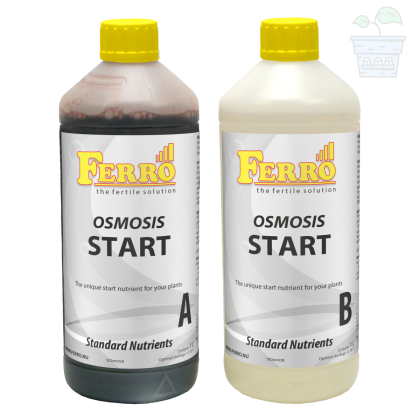 Ferro OSMOSIS START A&B 2x1L