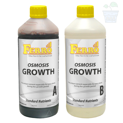 Ferro OSMOSIS GROWTH A&B 2x1L