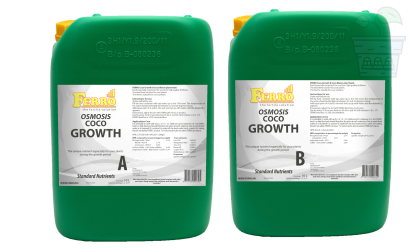 Ferro OSMOSIS COCO GROWTH A&B 2x10L