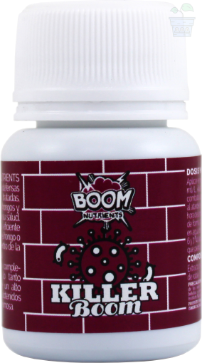 Killer Boom 30ml