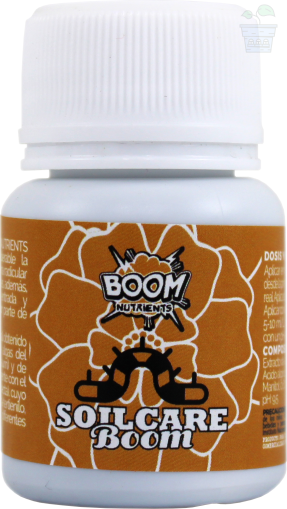 Soil Care Boom 30ml