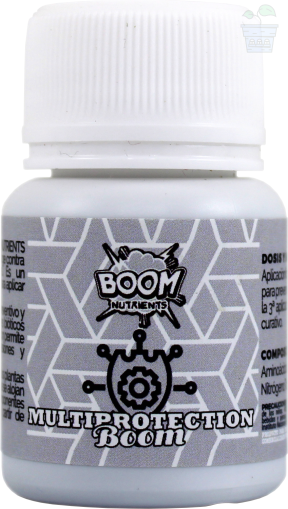 Multiprotection Boom 30ml