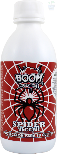 Spider Boom 250ml